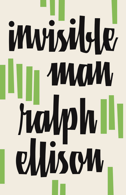 Invisible Man, Ralph Ellison